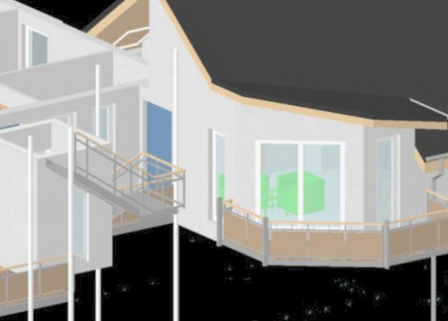 gerenderter Ausschnitt des Konstruktionsplans gerenderter Ausschnitt des Konstruktionsplans