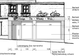 ZilOlp Fassade neu