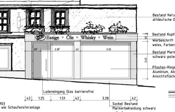 ZilOlp Fassade neu