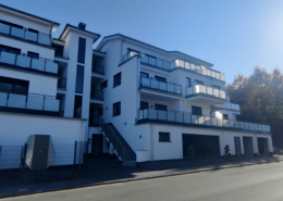 Wohnanlage Günsestrasse