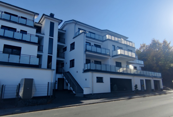 Wohnanlage Günsestrasse